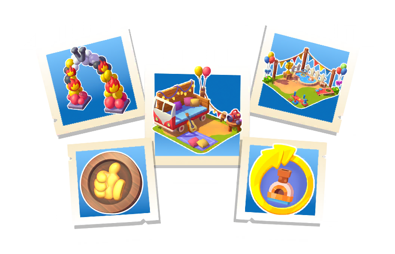 Platinum Pass Shop Items