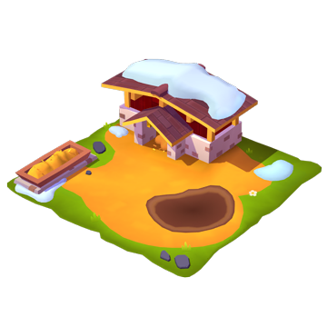Alpine Pig Home