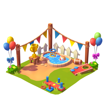 Backyard Games