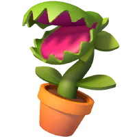 2x Meat-Eating Plant