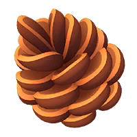 2x Pinecone