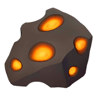 2x Volcanic Stone