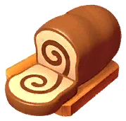 Cinnamon Bread Roll