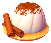 Coconut Pudding