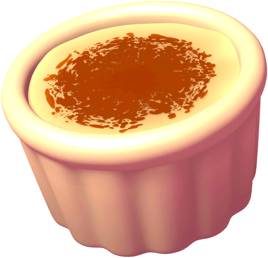 Maple Creme Brulee