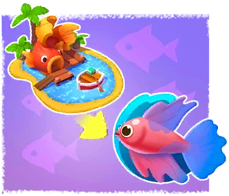 Fish Panel